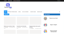 Desktop Screenshot of precisoviajar.com